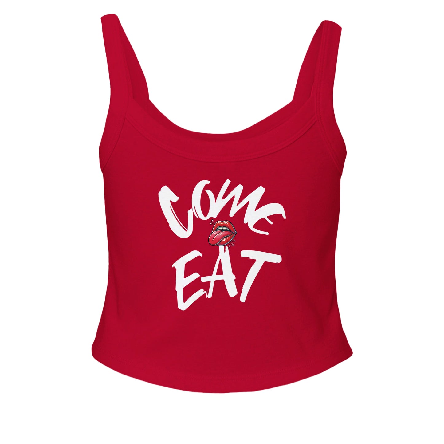 Swagrus Women’s Fitted Tank Top – Soft & Sustainable Style